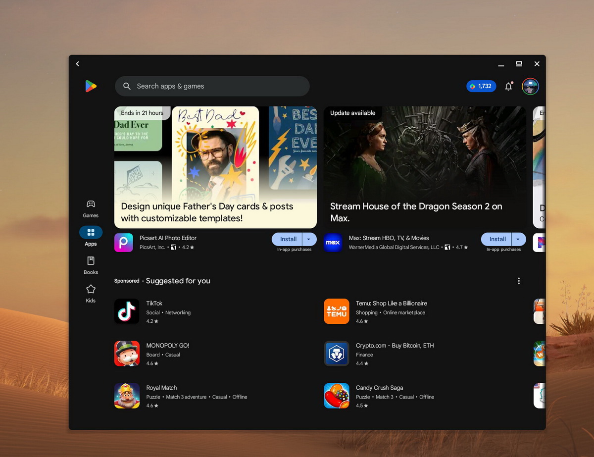 hệ điều hành chơi game bazzite