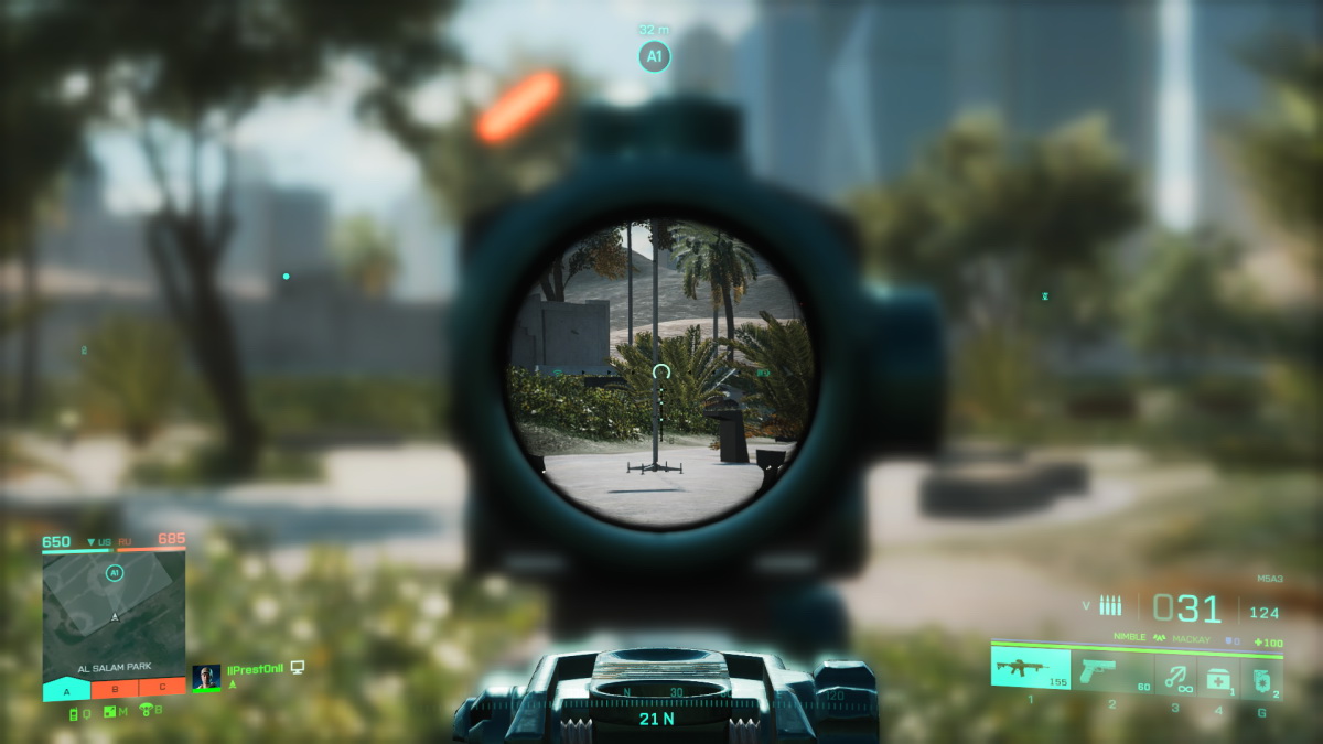 7 hiệu ứng đồ họa làm xấu game