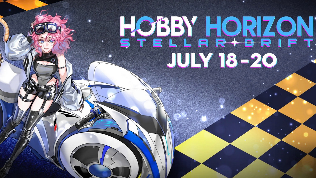 Hobby Horizon 2025 trở lại: Lớn hơn, hoành tráng hơn cho sinh viên và game thủ