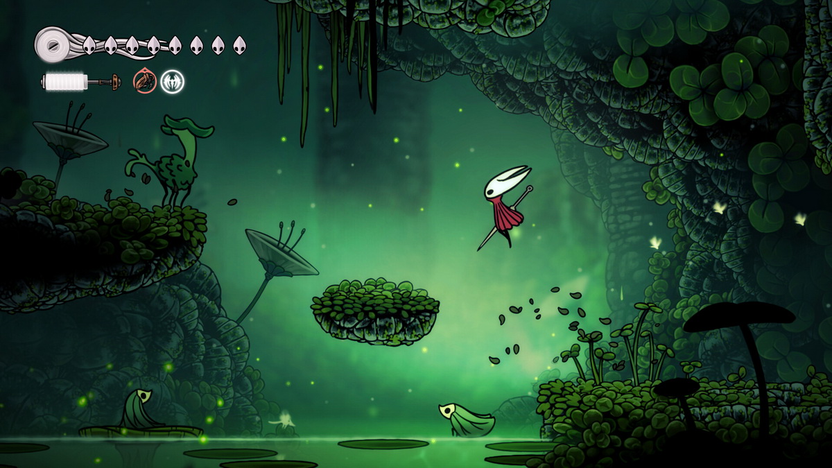 Silksong đánh sập Steam và nhiều nền tảng khác ngay ngày đầu ra mắt