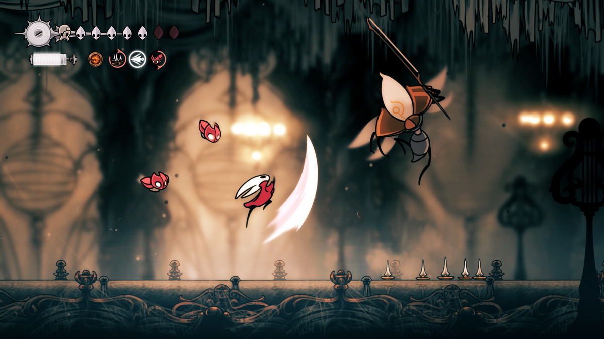 Silksong đánh sập Steam và nhiều nền tảng khác ngay ngày đầu ra mắt