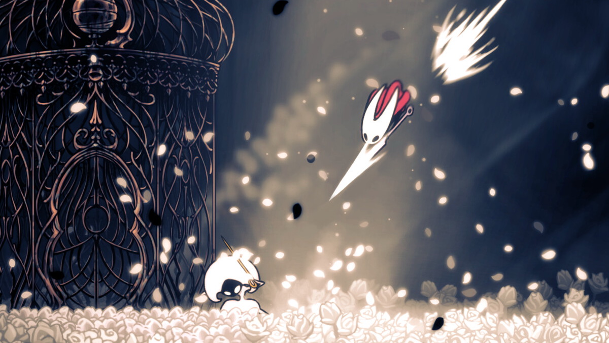 Silksong "đánh sập" Steam và nhiều nền tảng khác ngay ngày đầu ra mắt