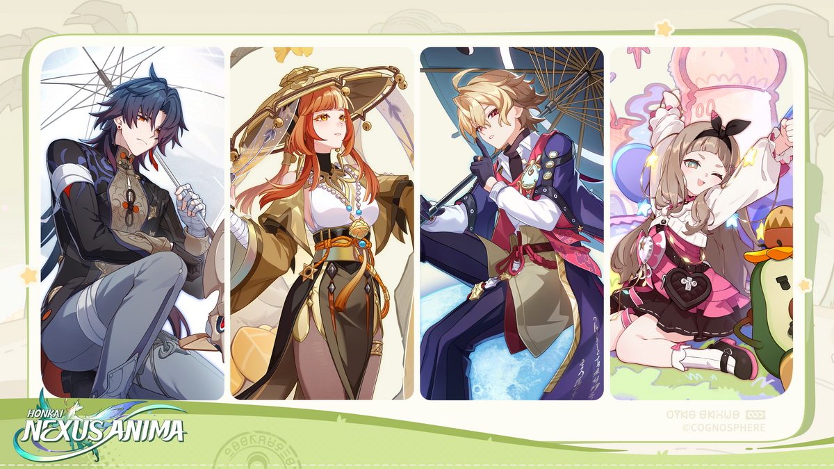 Honkai: Nexus Anima, tựa game mới nhất của HoYoverse tuyển người thử nghiệm