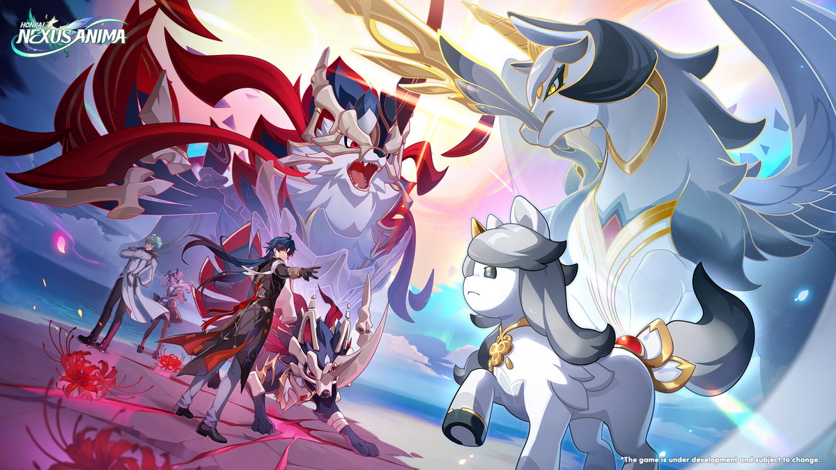 Honkai: Nexus Anima mở đợt test mới, đây là cách để đăng ký chơi thử Honkai: Nexus Anima mở đợt test mới, đây là cách để đăng ký chơi thử