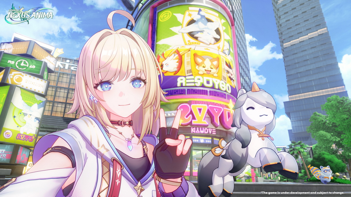 Honkai: Nexus Anima mở đợt test mới, đây là cách để đăng ký chơi thử