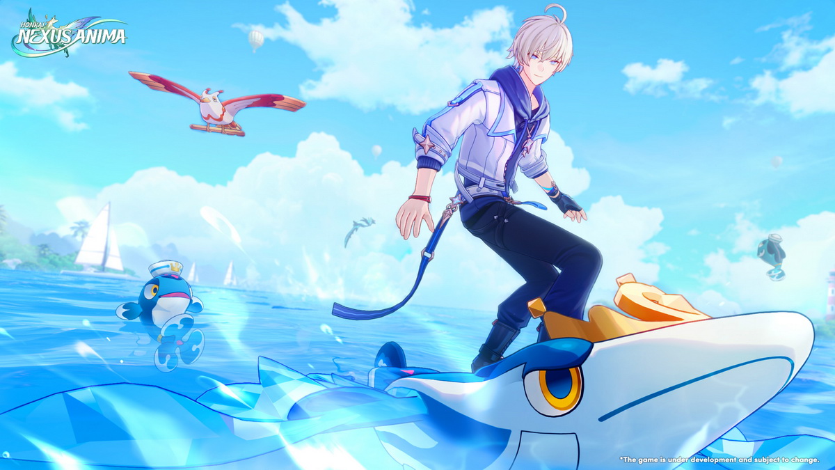 Honkai: Nexus Anima mở đợt test mới, đây là cách để đăng ký chơi thử