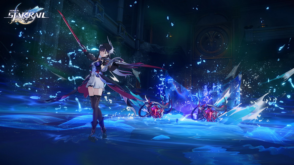 Honkai: Star Rail 3.5 - Trở về quá khứ
