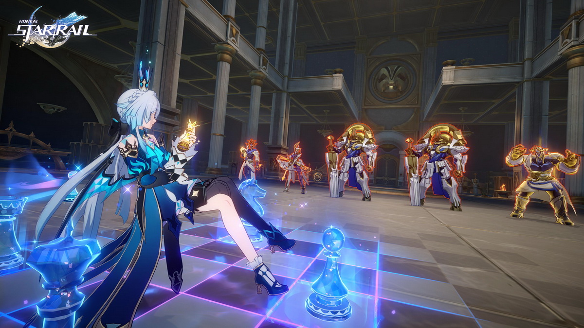 Honkai: Star Rail 3.5 - Trở về quá khứ