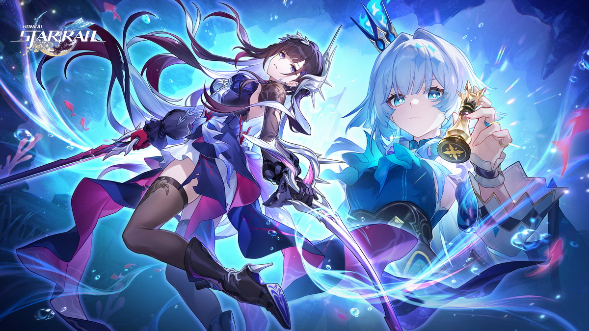Honkai: Star Rail 3.5 - Trở về quá khứ, giải cứu tương lai