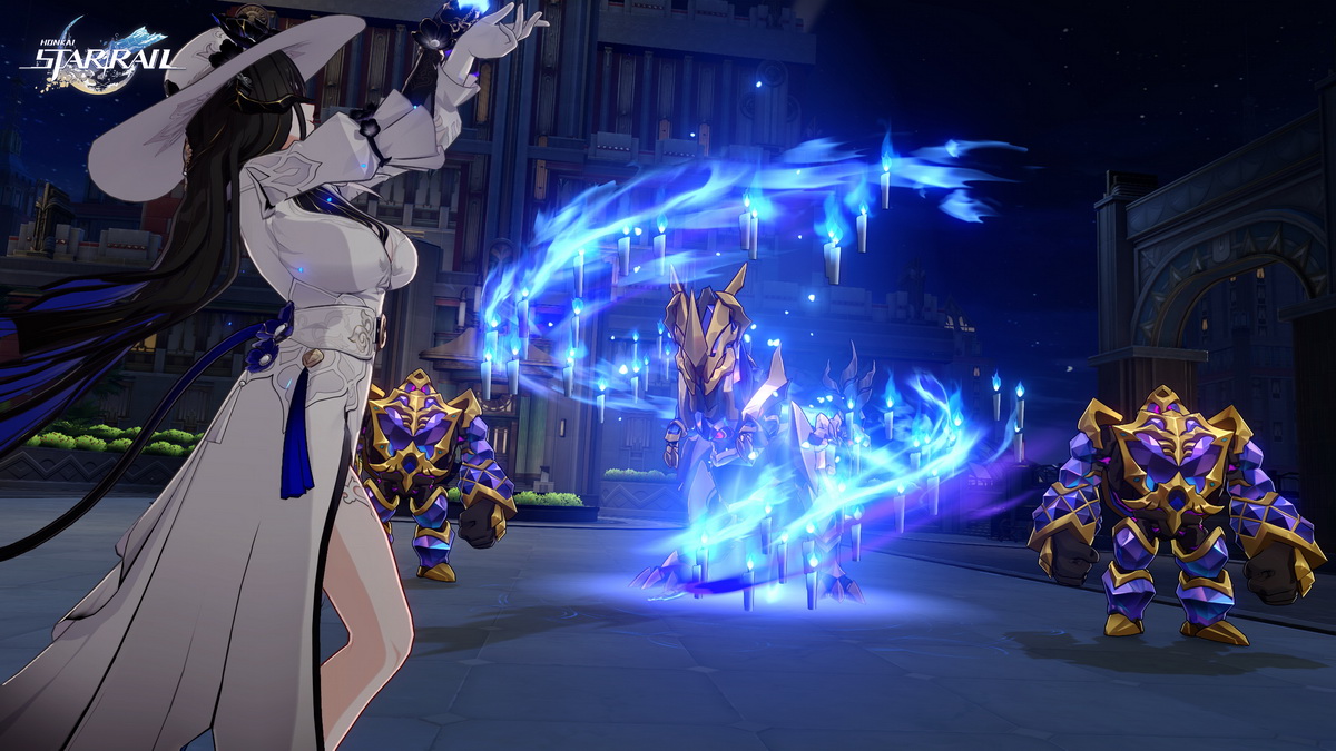 Honkai: Star Rail 3.8 hẹn ngày ra mắt, kết thúc hành trình Amphoreus