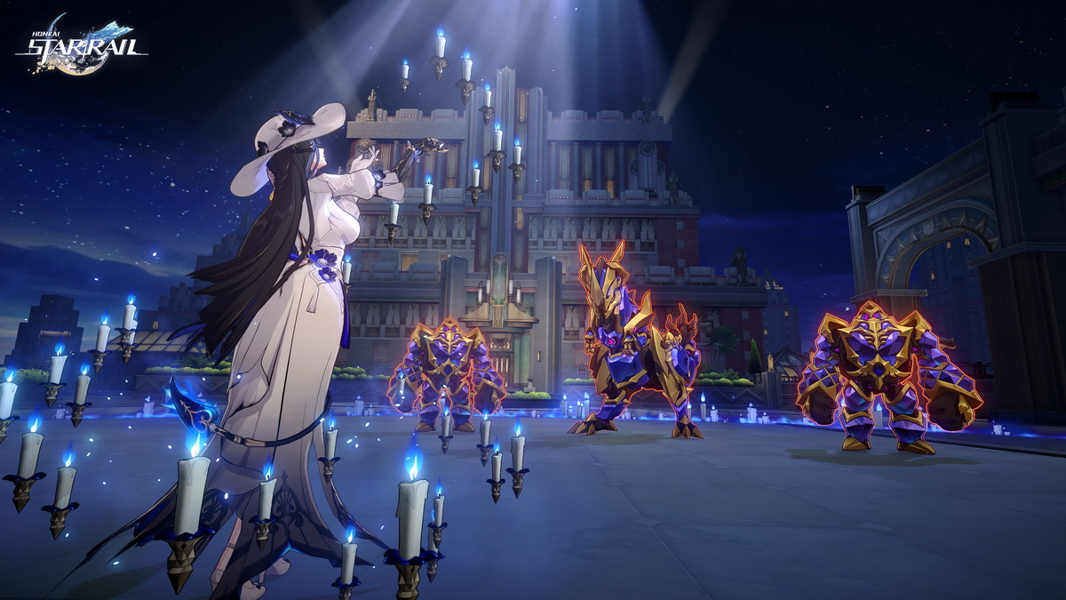 Honkai: Star Rail 3.8 hẹn ngày ra mắt, kết thúc hành trình Amphoreus