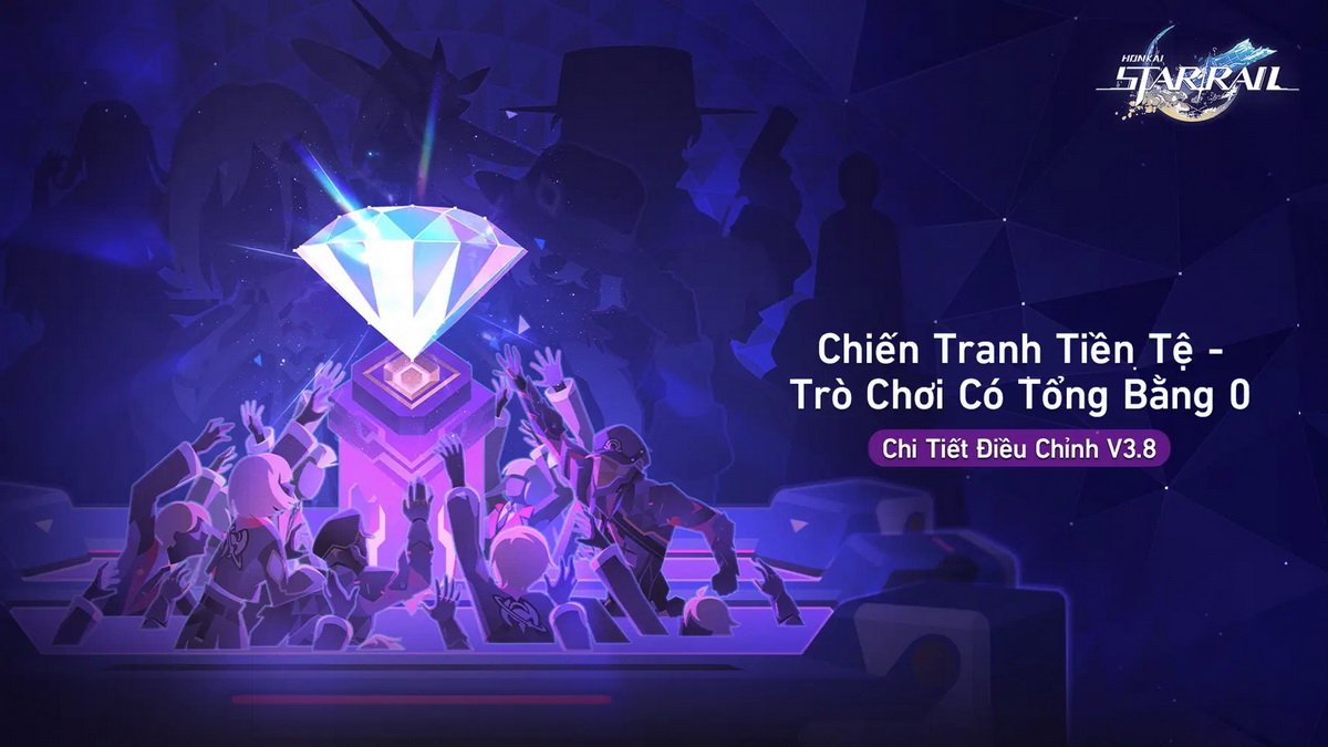 Honkai: Star Rail - Chế độ chơi được yêu thích nhất của game thủ có gì mới trong patch 3.8?