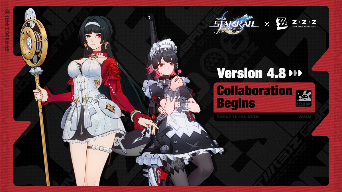 Honkai: Star Rail 4.6 có gì hot? Collab, collab và Aeon!