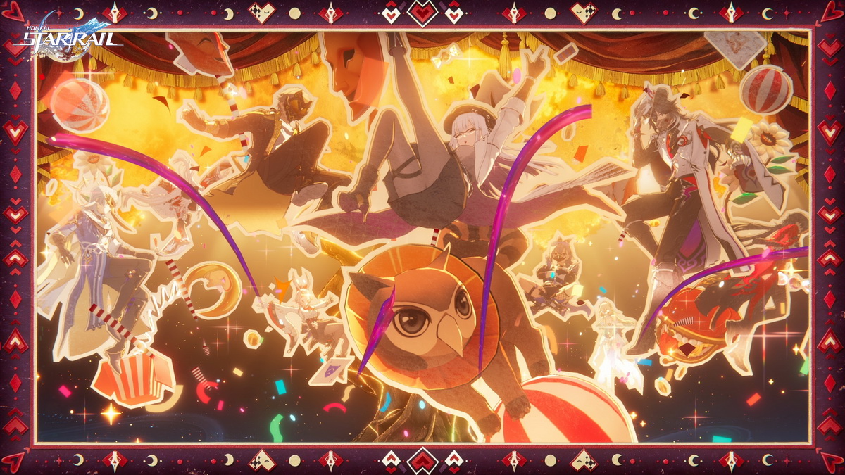 Honkai: Star Rail 4.6 có gì hot? Collab, collab và Aeon!