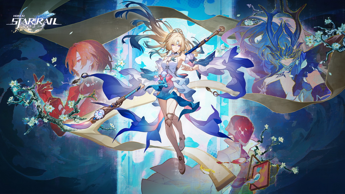 Honkai: Star Rail 4.6 có gì hot? Collab, collab và Aeon!