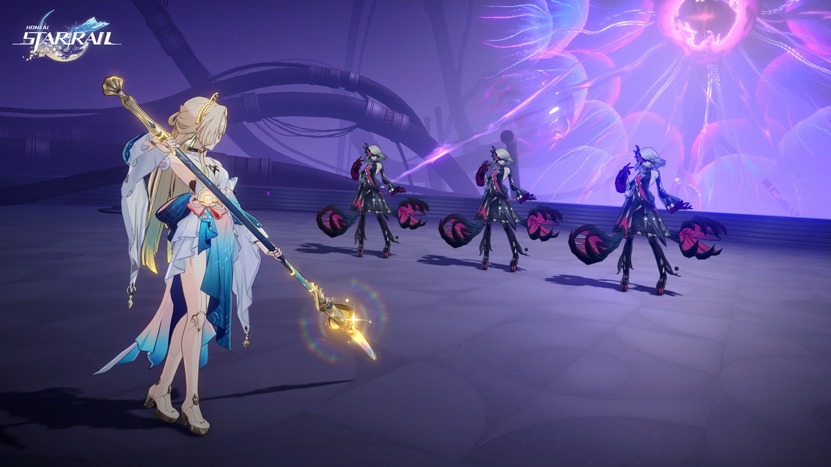 Honkai: Star Rail 4.6 có gì hot? Collab, collab và Aeon!