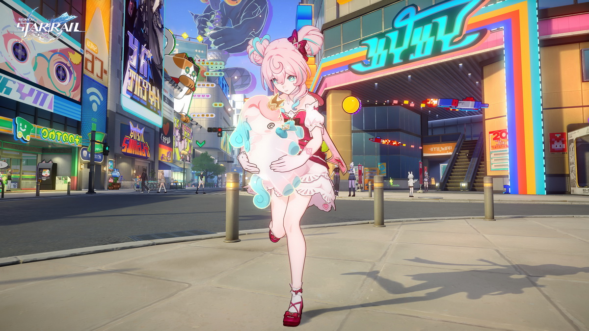 Honkai: Star Rail 4.6 có gì hot? Collab, collab và Aeon!