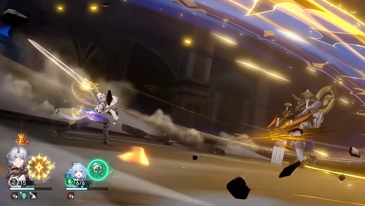 Honkai: Star Rail – Hướng dẫn build Cerydra