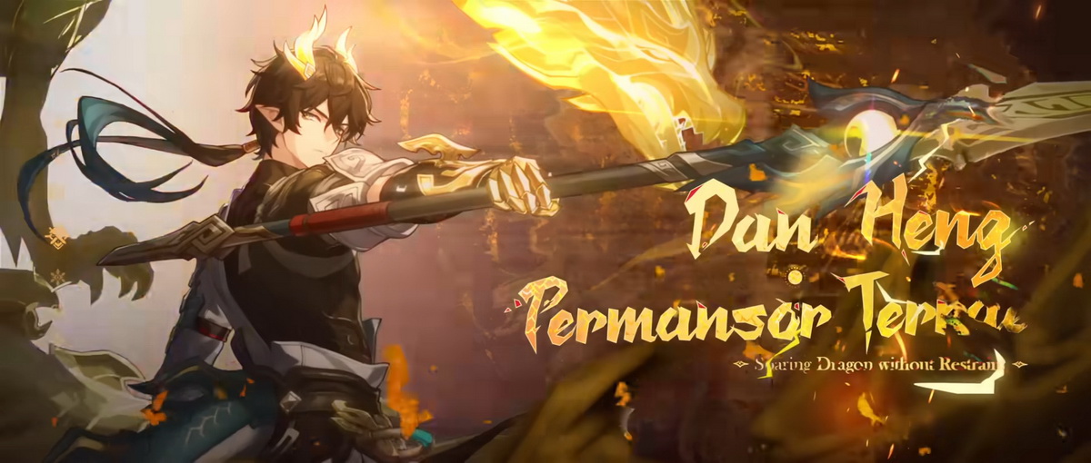 Honkai: Star Rail – Hướng dẫn build Dan Heng Permansor Terrae