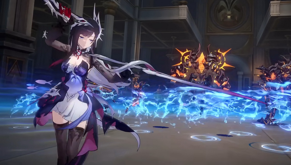 Honkai: Star Rail – Hướng dẫn build Hysilens