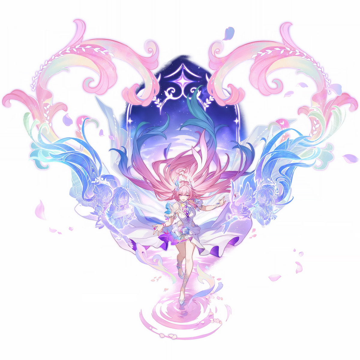 Honkai: Star Rail – Bộ kỹ năng cực độc của Cyrene đánh dấu hồi kết Amphoreus?