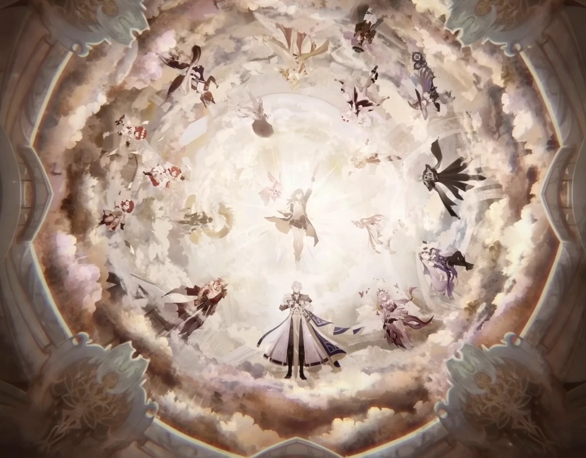 Honkai: Star Rail – Bộ kỹ năng cực độc của Cyrene đánh dấu hồi kết Amphoreus?