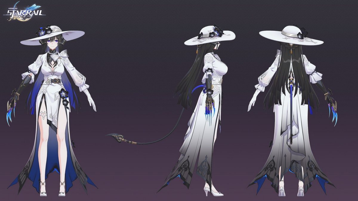 Honkai: Star Rail – Bộ kỹ năng của Dahlia, nhân vật hồi sinh Kích Phá