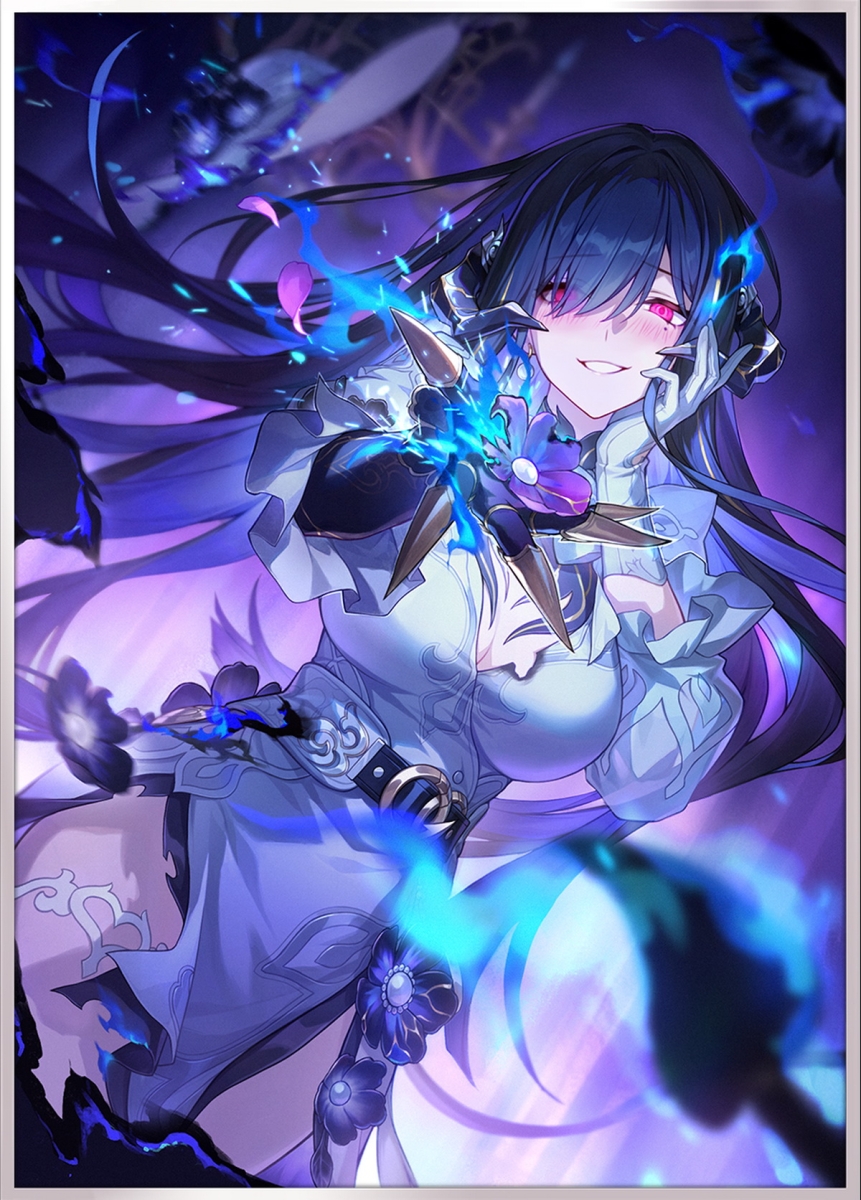 Honkai: Star Rail – Bộ kỹ năng của Dahlia, nhân vật hồi sinh Kích Phá