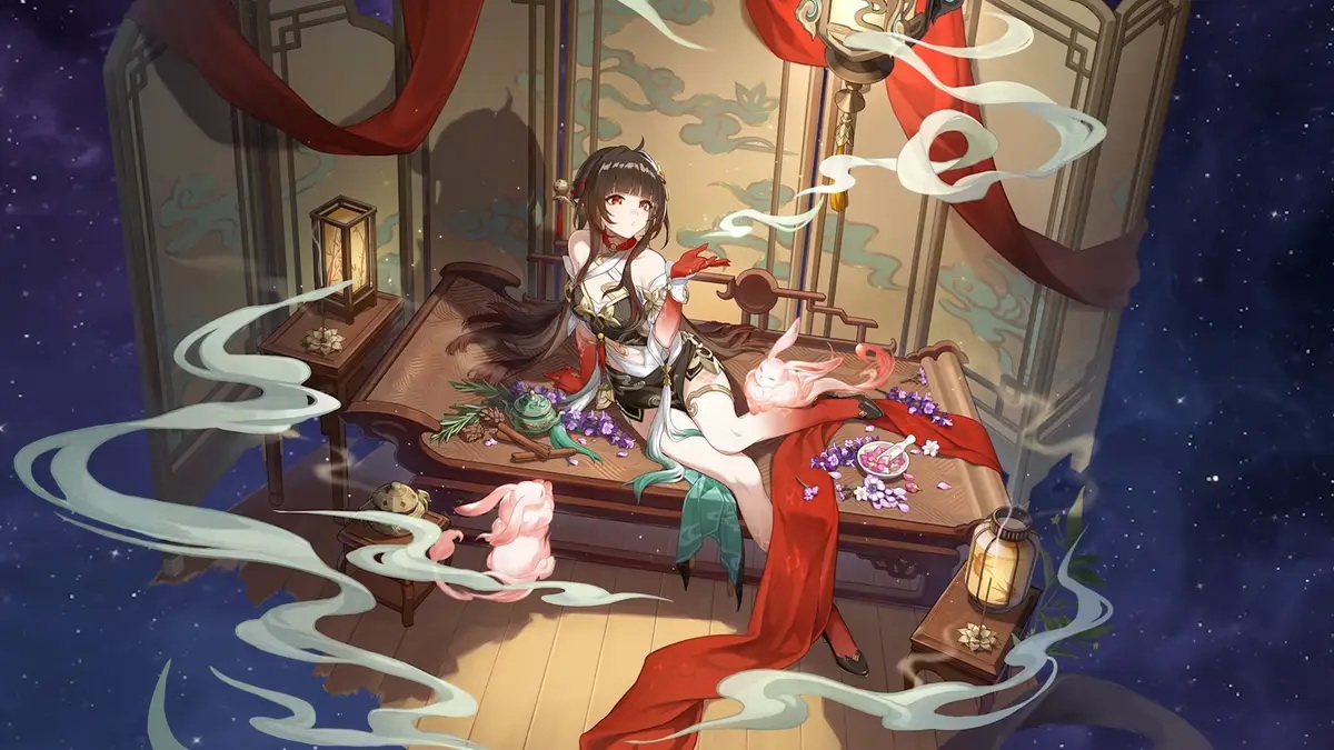 Honkai: Star Rail – Bộ kỹ năng của Dahlia, nhân vật hồi sinh Kích Phá