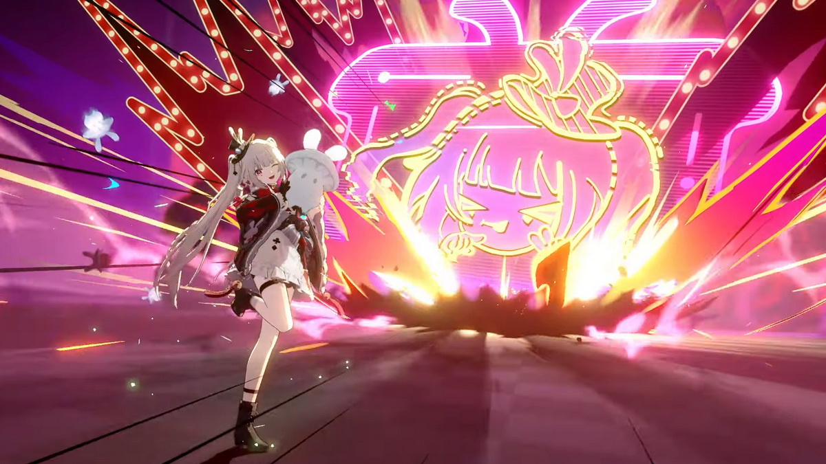 Vận mệnh Vui Vẻ Honkai: Star Rail