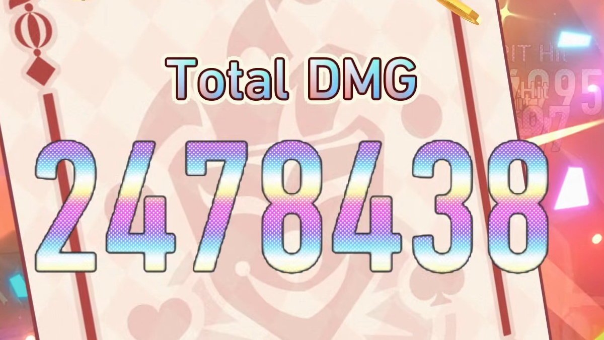 Vận mệnh Vui Vẻ Honkai: Star Rail