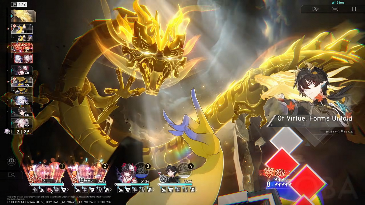 Vận mệnh Vui Vẻ Honkai: Star Rail