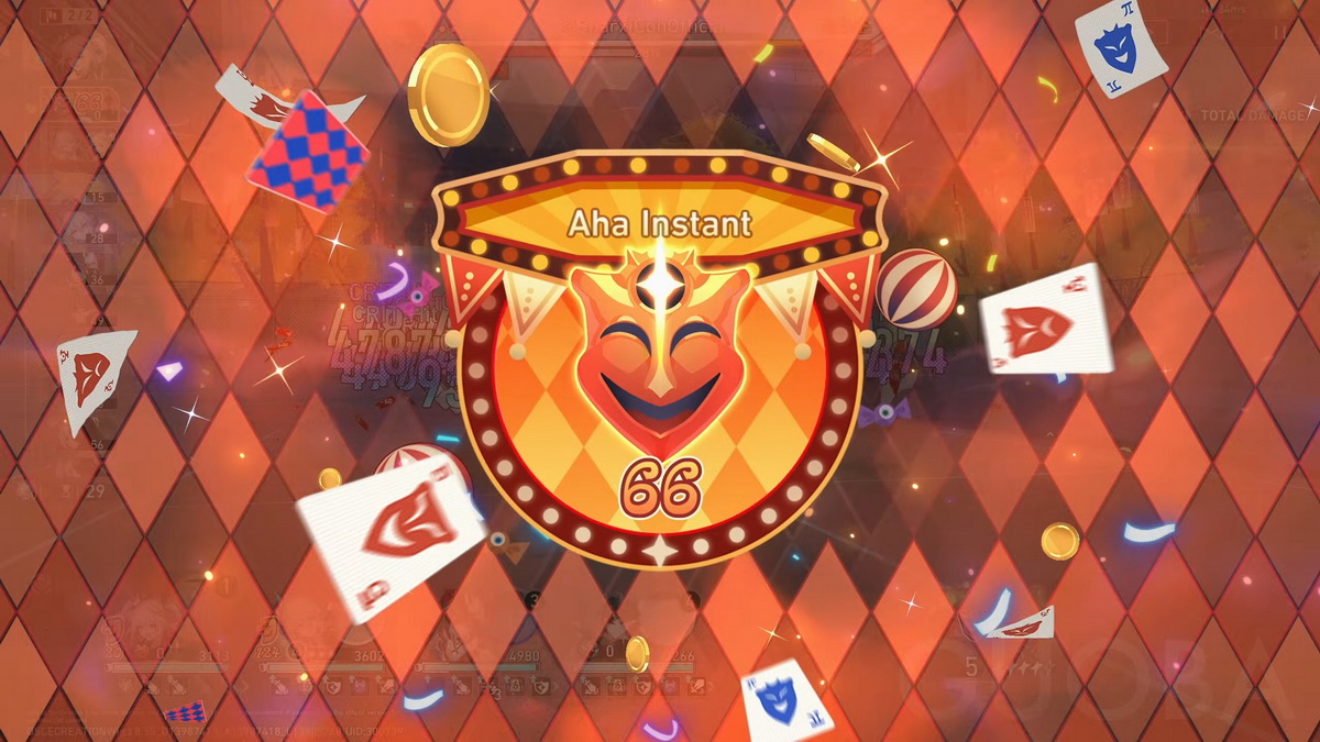 Vận mệnh Vui Vẻ Honkai: Star Rail