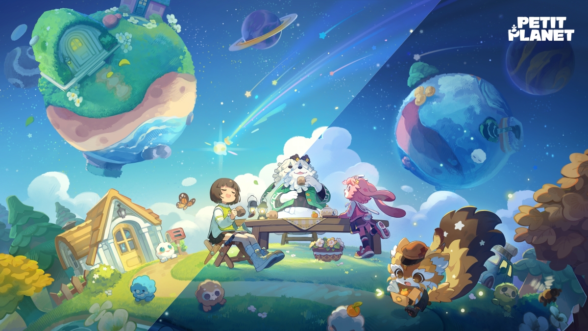 HoYoverse công bố Petit Planet, sẽ lại là siêu phẩm game nông trại?