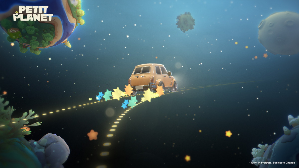 HoYoverse công bố Petit Planet, sẽ lại là siêu phẩm game nông trại?