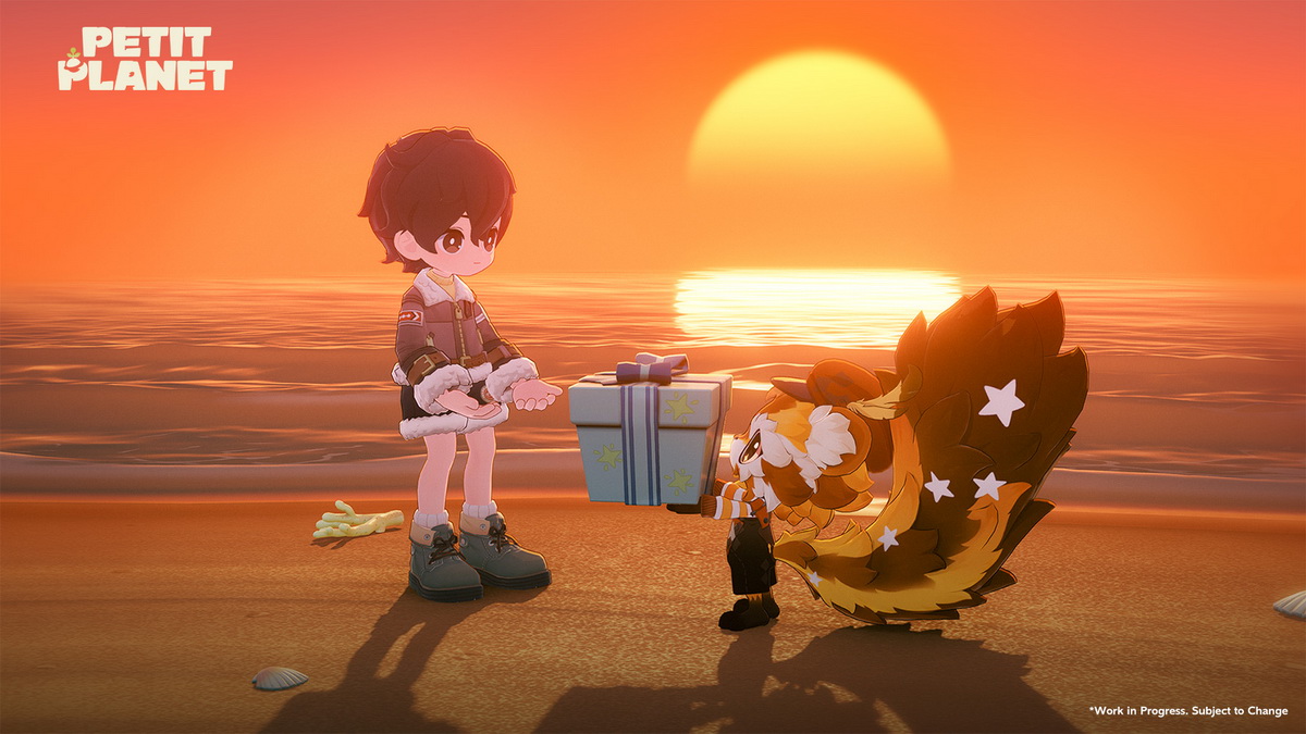 HoYoverse công bố Petit Planet, sẽ lại là siêu phẩm game nông trại?