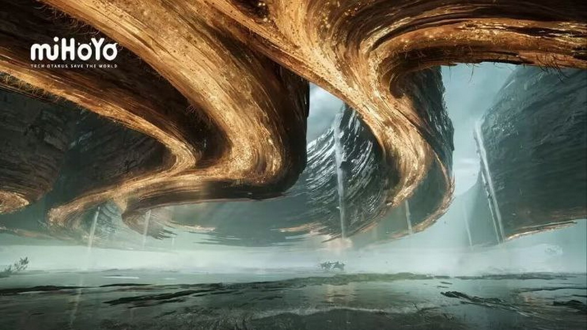 HoYoverse đang làm MMORPG siêu hoành tráng trên Unreal 5 HoYoverse đang làm MMORPG siêu hoành tráng trên Unreal 5