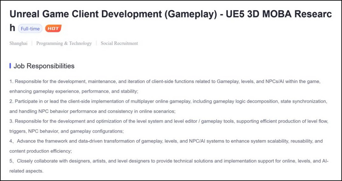 HoYoverse sẽ làm MOBA cạnh tranh với Dota 2 và Liên Minh Huyền Thoại?