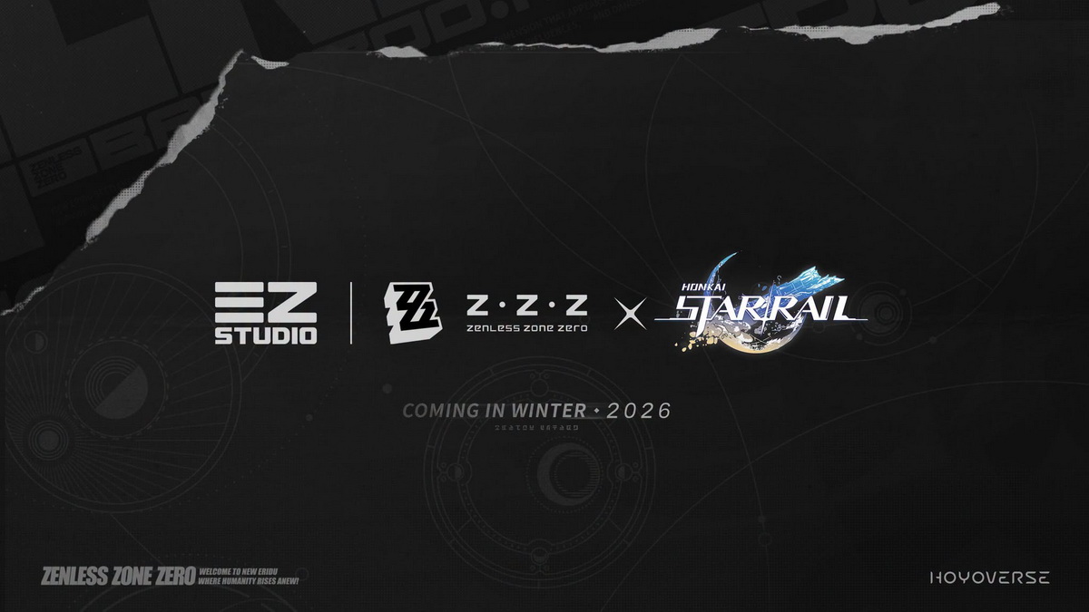 Honkai: Star Rail và Zenless Zone Zero sắp có đợt collab cực độc?
