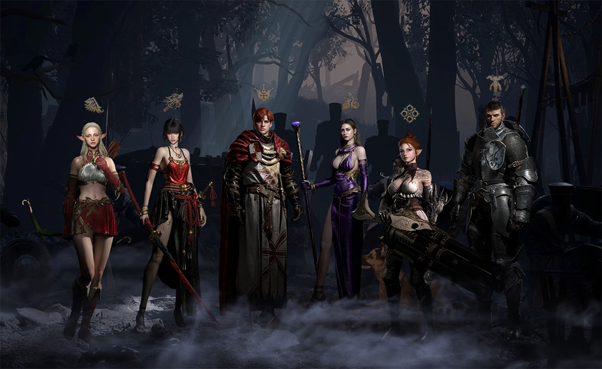 Bang hội trong Lineage W bền chặt hơn bao giờ hết với Huyết Thệ