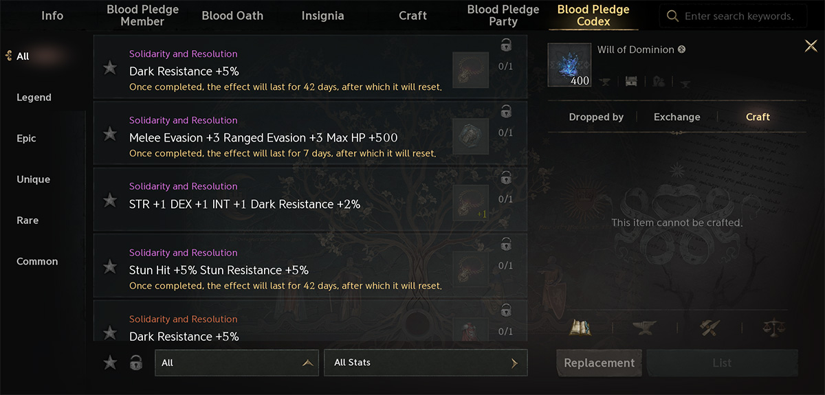 Bang hội trong Lineage W bền chặt hơn bao giờ hết với Huyết Thệ