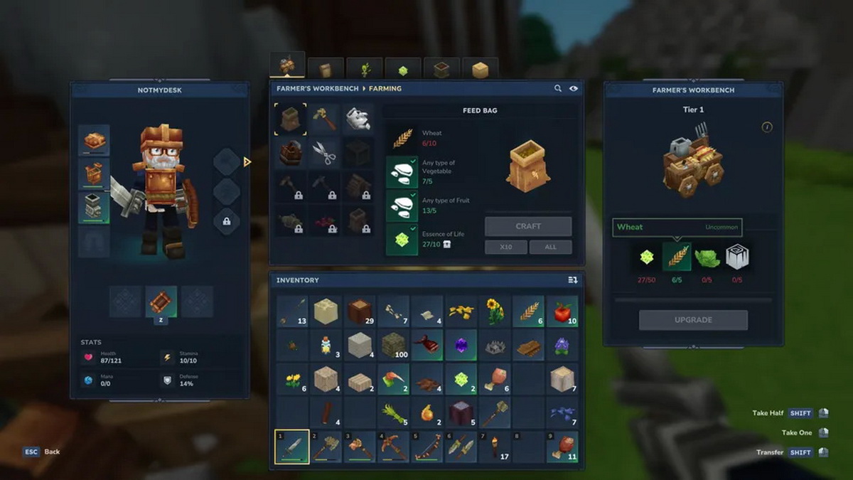 Hytale vs Minecraft: Game mới nổi có thay thế được huyền thoại?