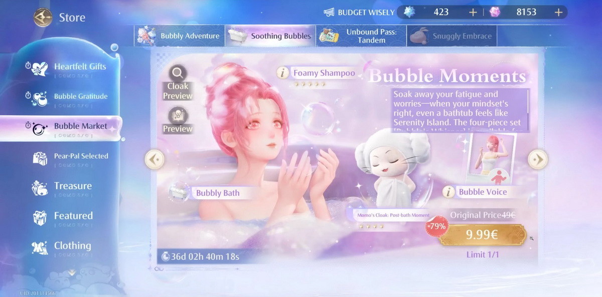 1 năm sau ngày ra mắt, Infinity Nikki đã sụp đổ như thế nào?