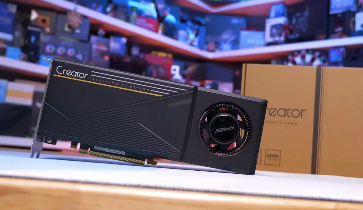 Test game trên Intel Arc Pro B70: Thông số ấn tượng với 32GB VRAM, xung cao, giá ngàn đô, nhưng chưa bằng RTX 5060 Ti