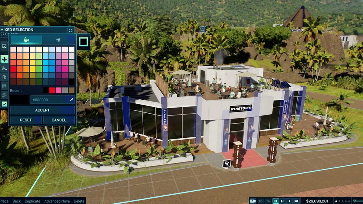 Jurassic World Evolution 3: Xây công viên khủng long của riêng bạn!