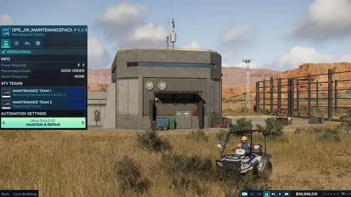 Jurassic World Evolution 3: Xây công viên khủng long của riêng bạn!