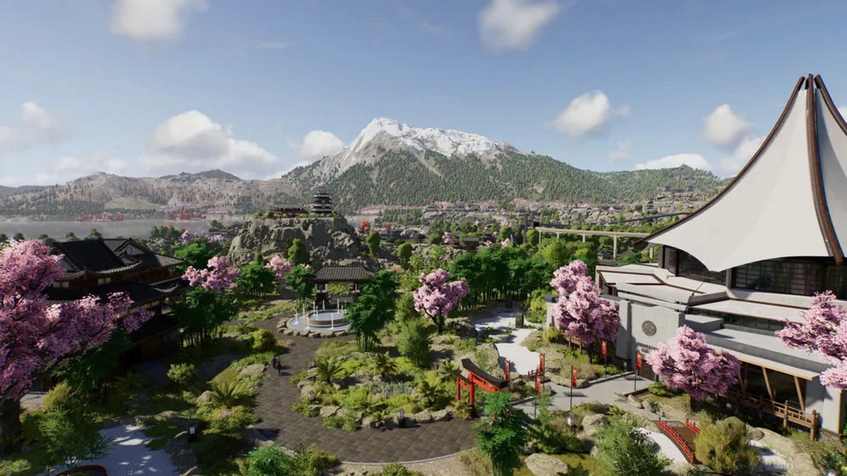 Jurassic World Evolution 3: Xây công viên khủng long của riêng bạn!
