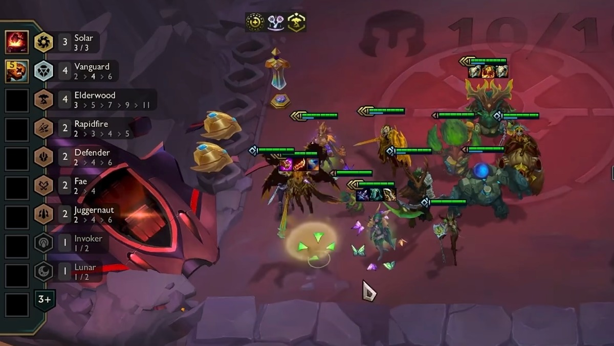 Cách chơi Kayle Mặt Trời Liên Xạ ĐTCL mùa 18 