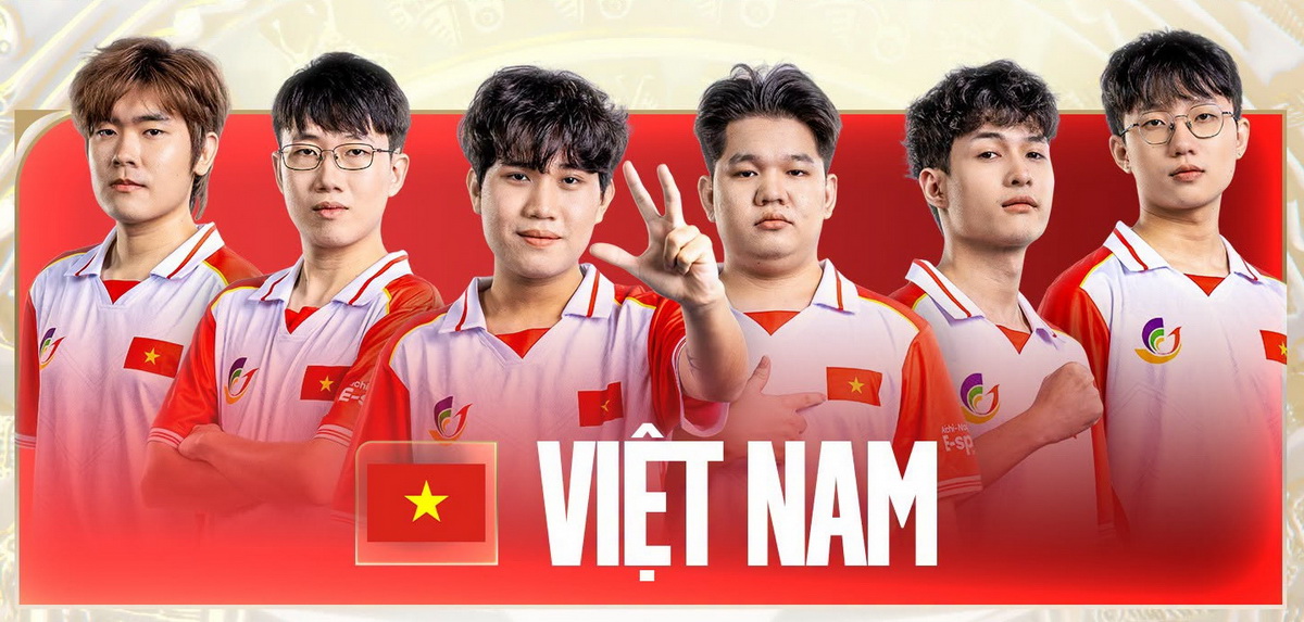Liên Minh Huyền Thoại: Thể thức, lịch thi đấu và kết quả ASIAD 2026