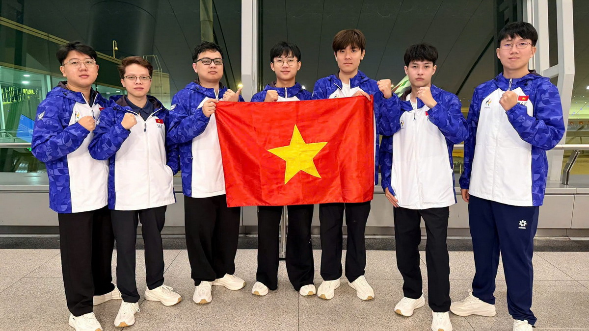 Liên Minh Huyền Thoại: Thể thức, lịch thi đấu và kết quả ASIAD 2026